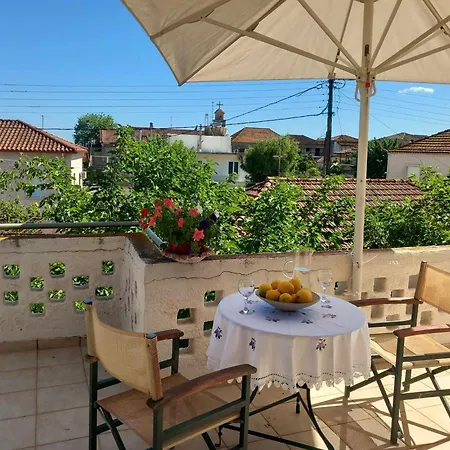 Traditional Ariokhorion