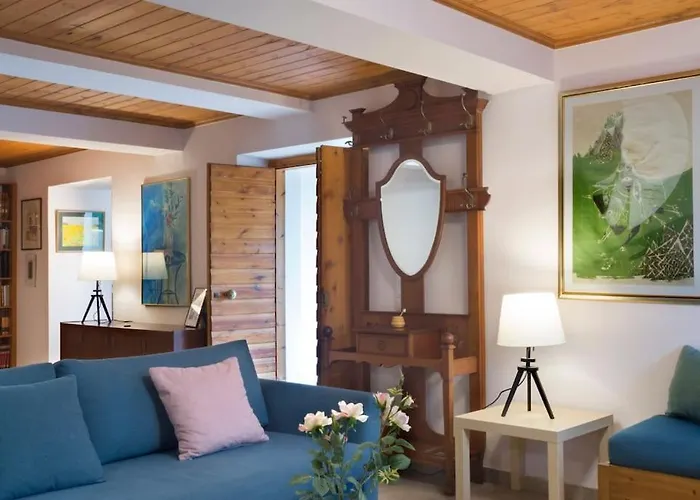 Traditional Casa vacanze Ariokhorion