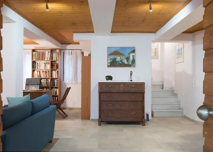 Casa vacanze Traditional Ariokhorion