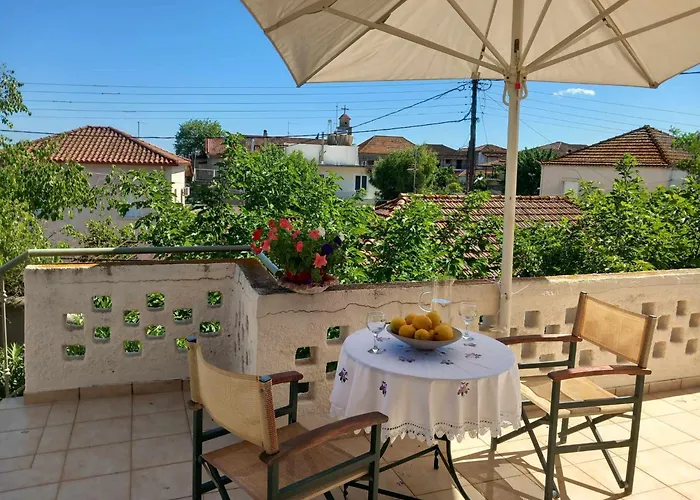 Traditional Ariokhorion